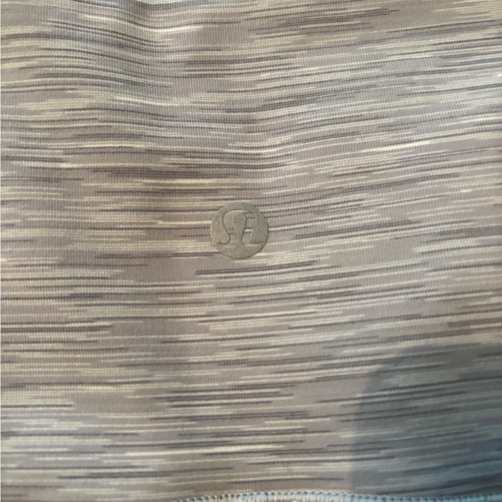 Lululemon Wunder Under Ombré Gray Leggings - Picture 2 of 5